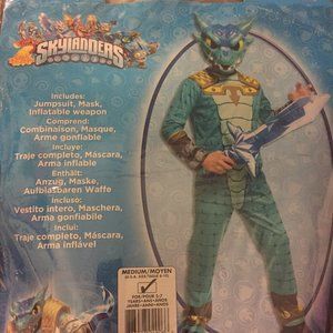 Skylanders Snap Shot Costume 5-7 Hal